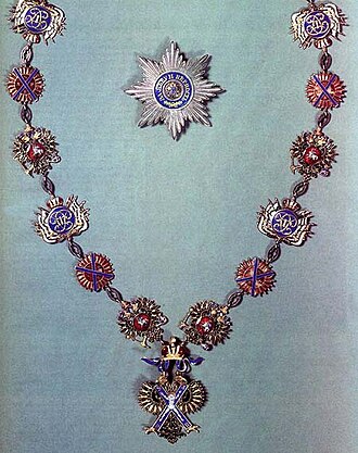 Order of St. Andrew